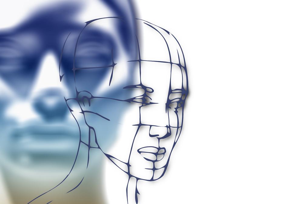 mannequin as a symbol of the subconscious