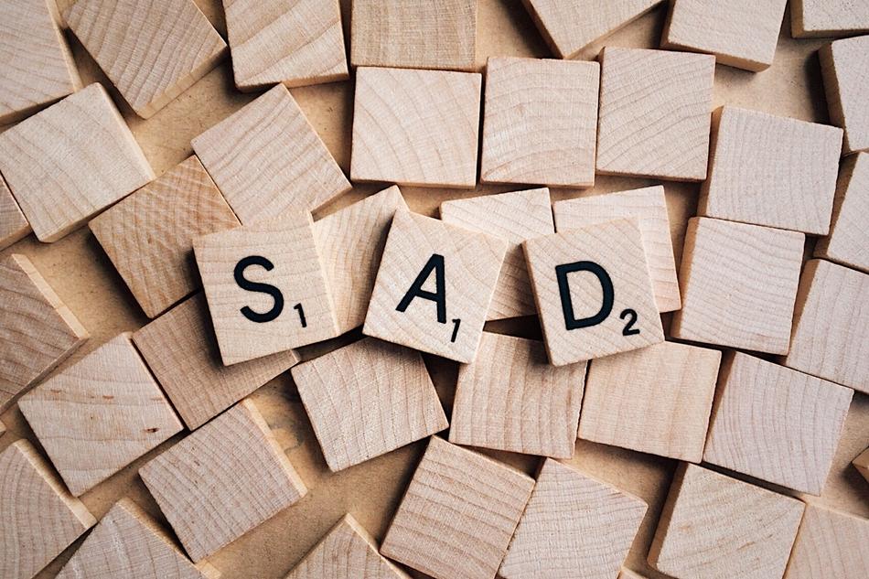 Sad Emotion Word