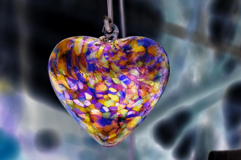 Heart Image Editing Love Symbol