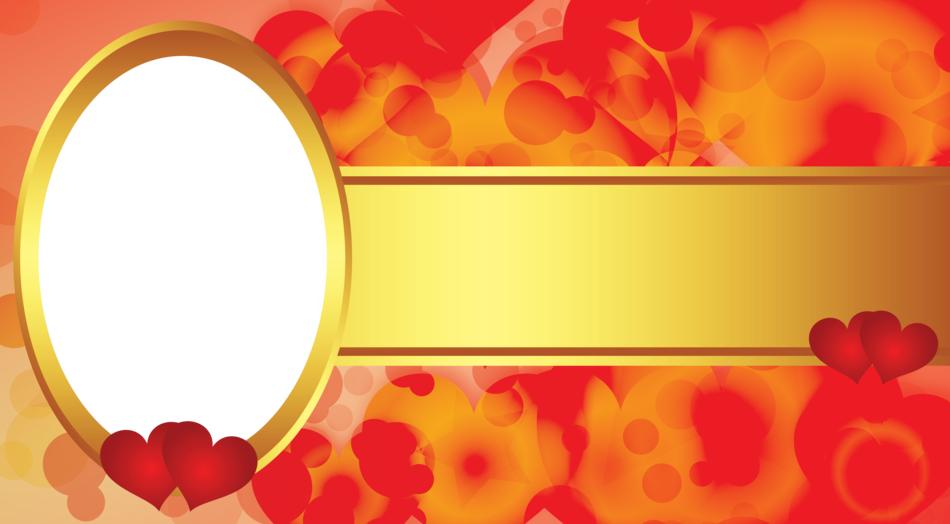 photo frame transparent background