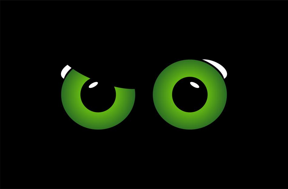 eye let the eye wtf