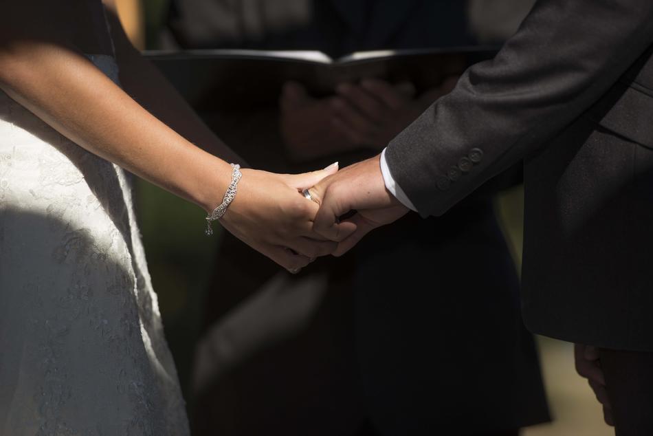 Marriage Connect Holding Hands