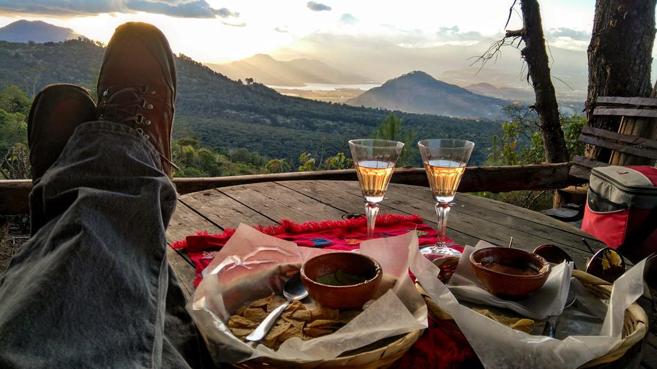 Valley Relaxing Dinner