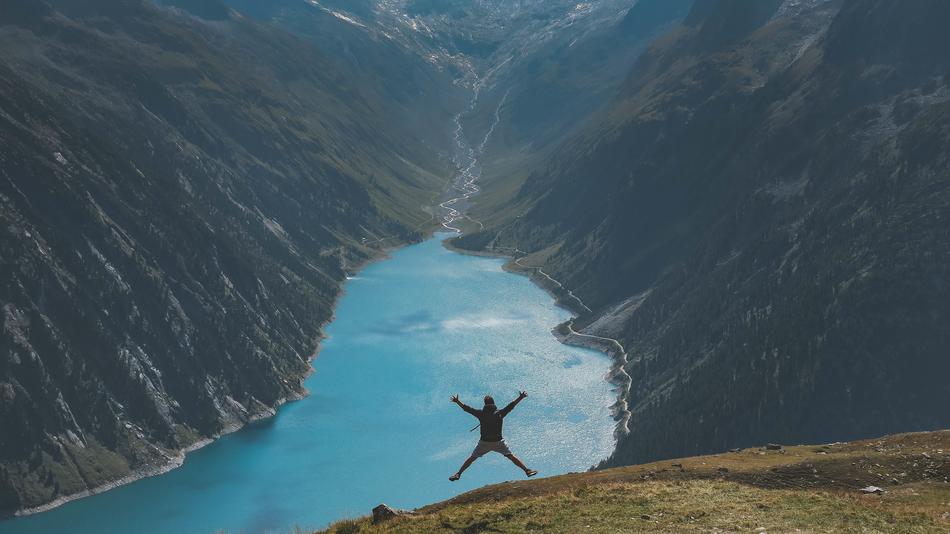 Nature Happy People
