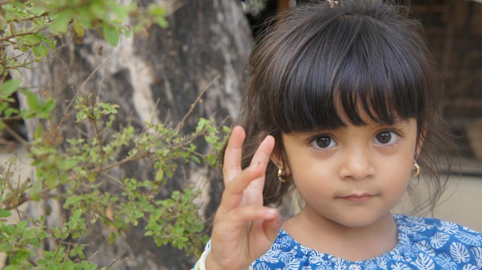 Beautiful Child Little