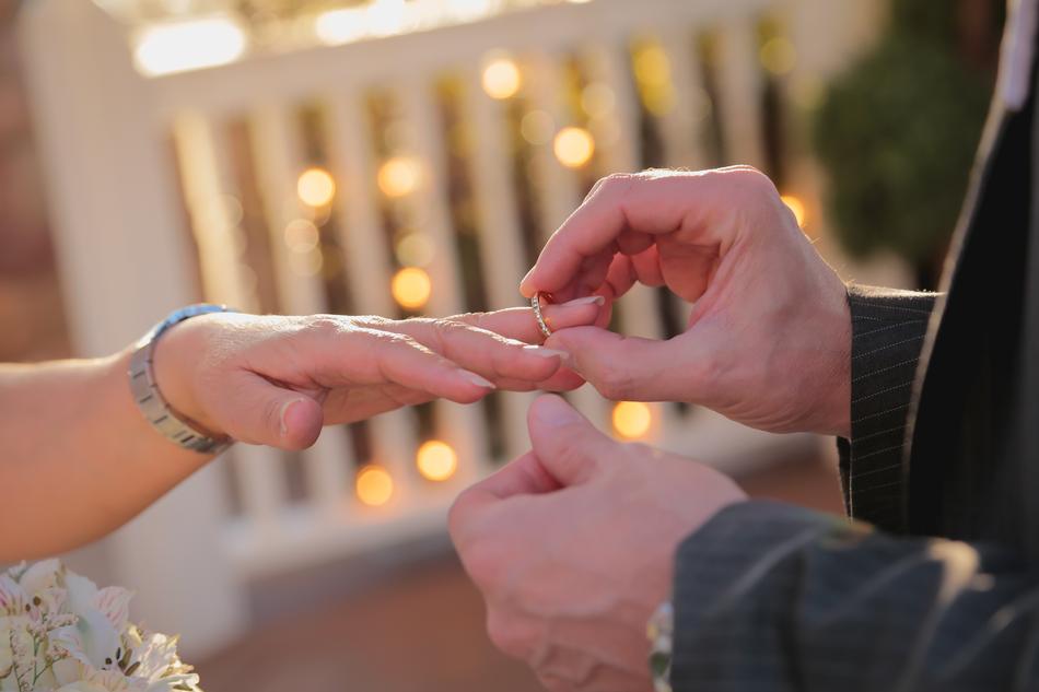 Hands Love Commitment