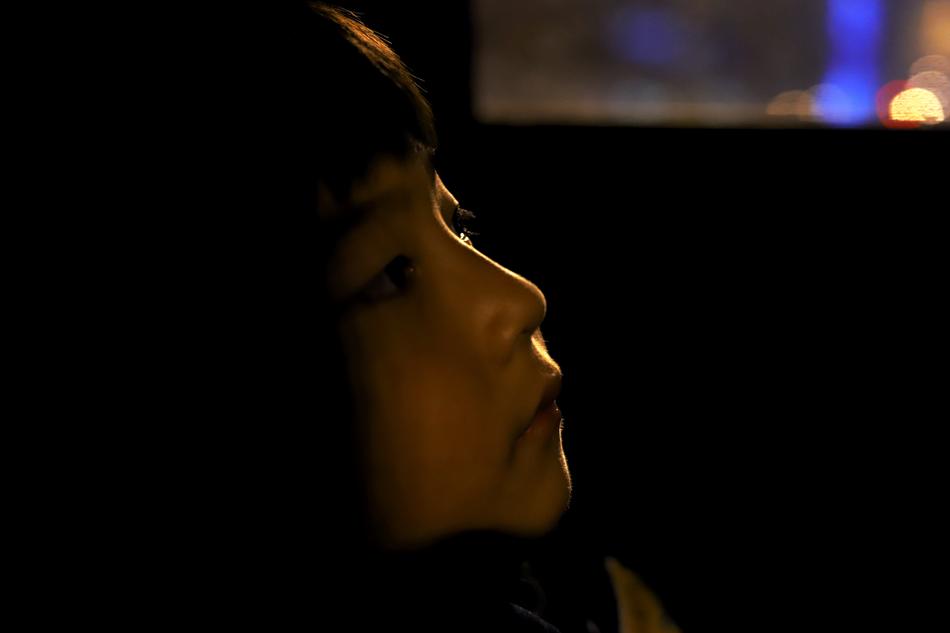 People Child Light