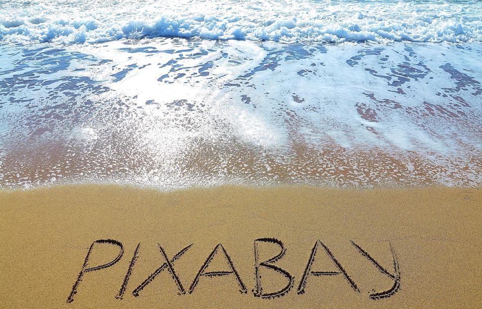 Pixabay Sea Sand Beach