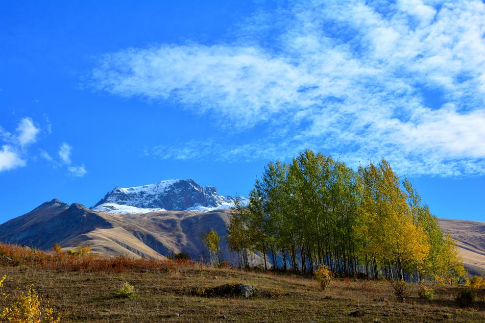 Nature Landscape Kaçkars