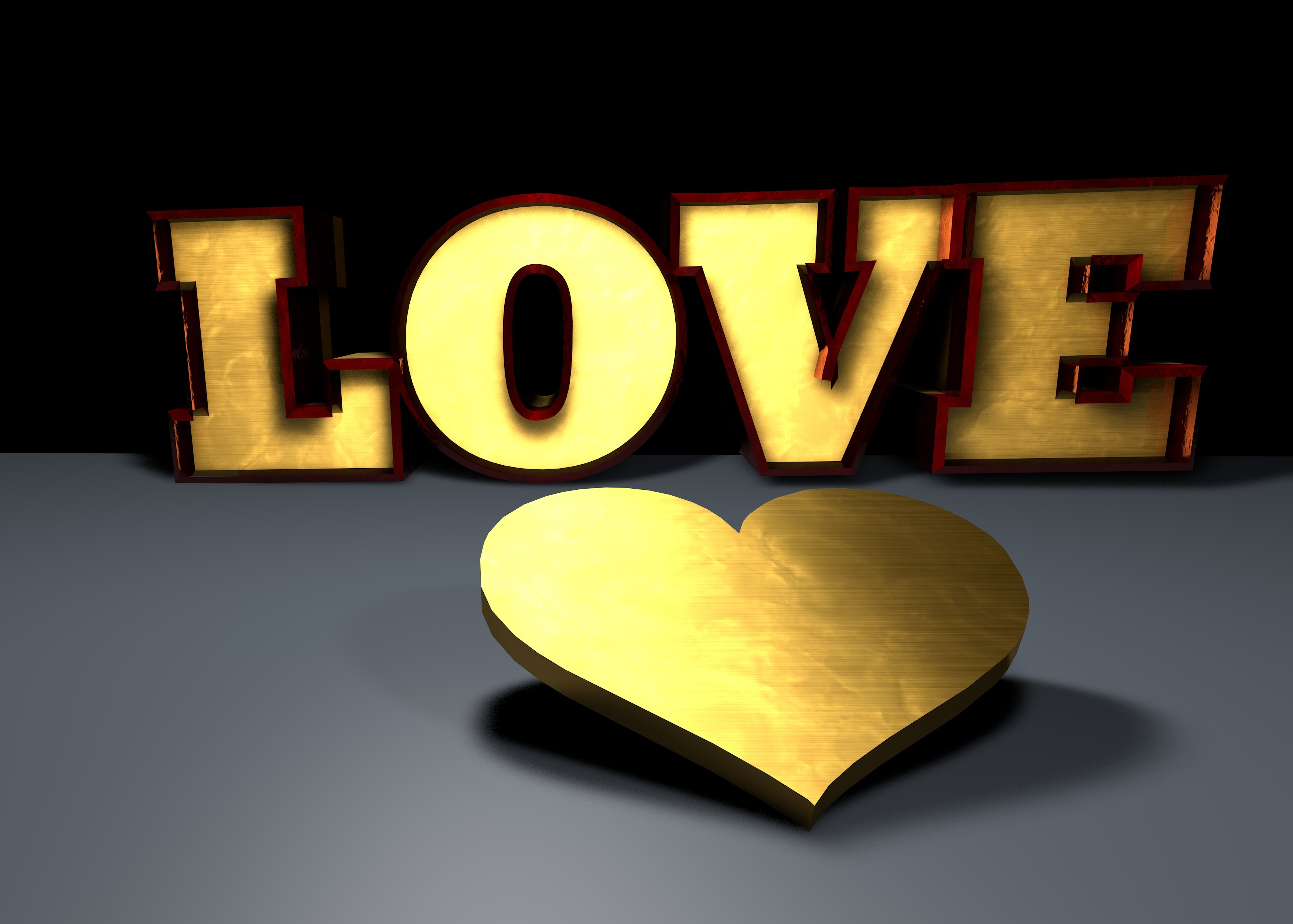I gold love. Золотое сердце. Gold Love. Zolotaya Lubov. Люблю золото.