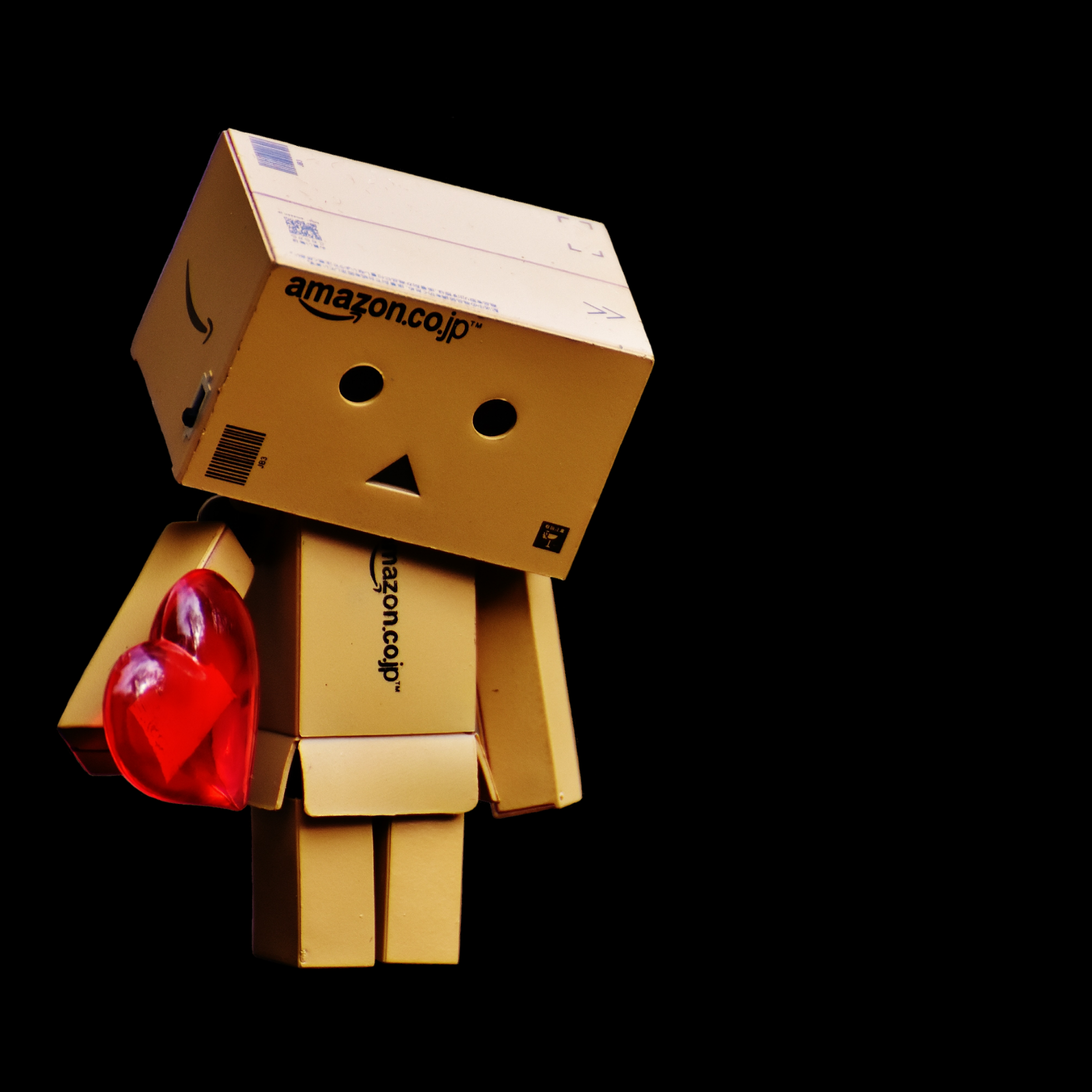 Danbo Figures Love free image download