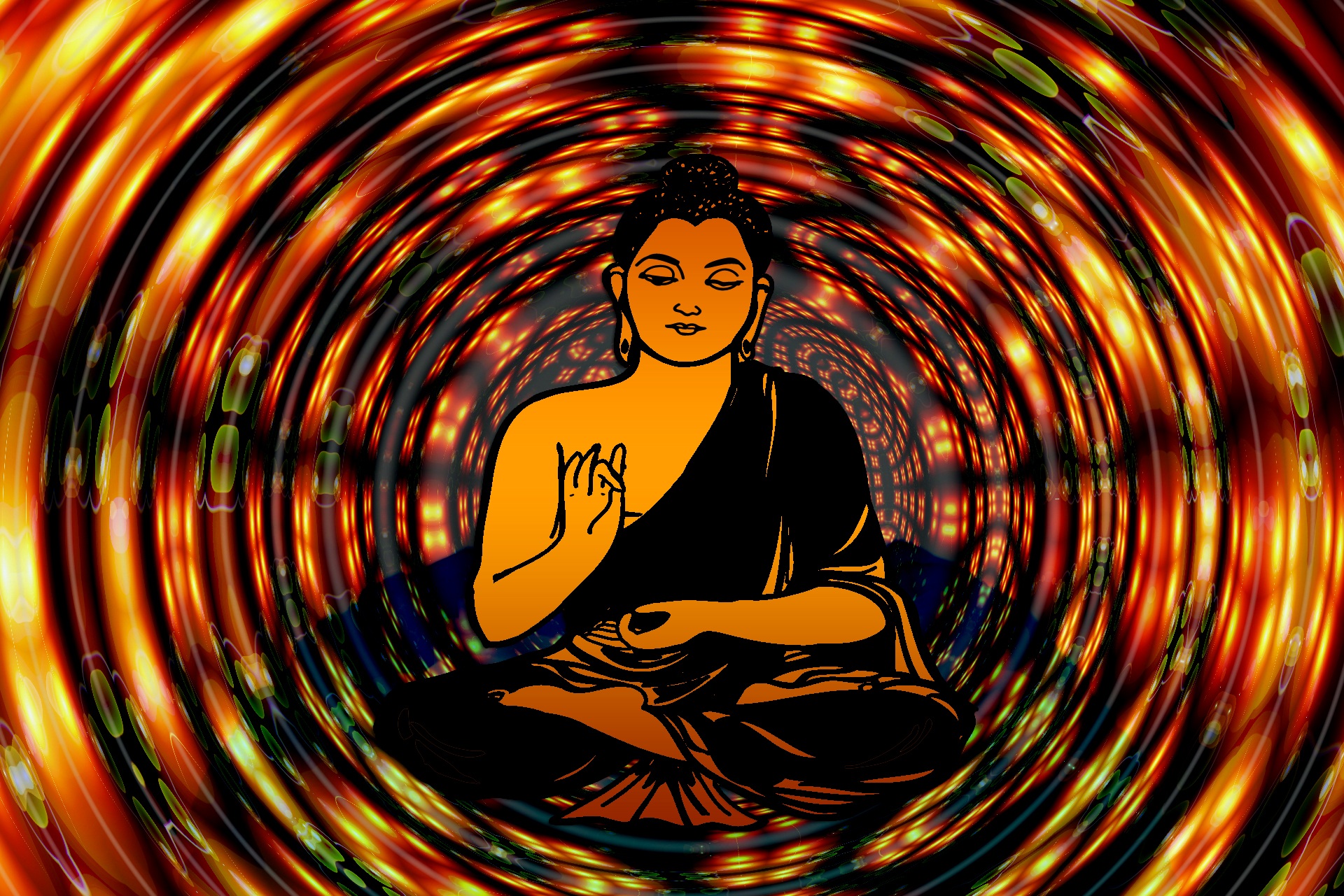 Будда йога