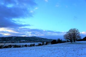 Nature Panorama Landscape