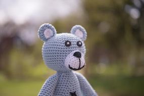 Stuffed Bear Animal