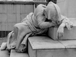 Sculpture Women Statue