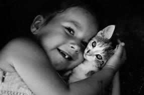 Kitten Child