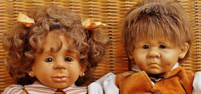 Doll Boy Girl