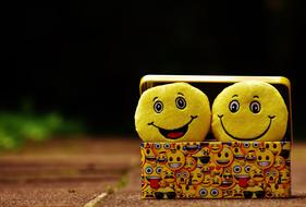 Smilies Yellow Funny