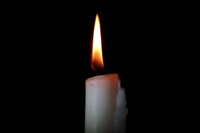 Candle The Flame Light