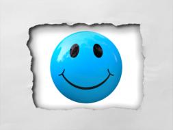 smiley funny laugh emoticon frame