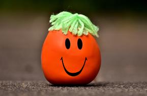 Anti-Stress Ball Smiley Stress