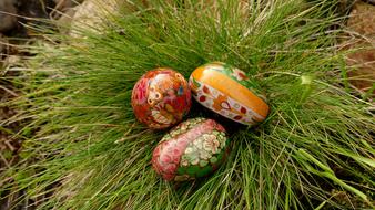Easter Happy Eggs
