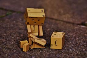 Danbo Sad Figure