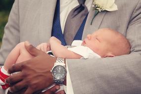 Baptism Baby Newborn