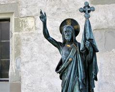 Jesus Christ Sculpture
