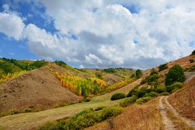 Nature Landscape KaÃ§kars