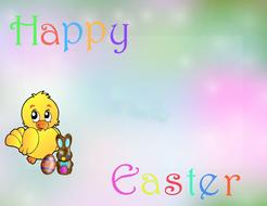 holiday easter spring celebration