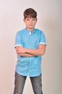 Young Cute Normal Looking