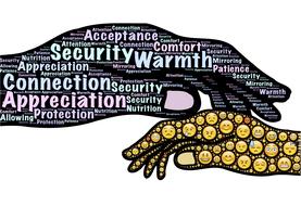 security caring support parenting