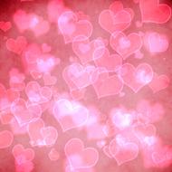 heart love valentine romance luck