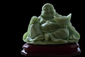 Smiling Buddha Buddhism