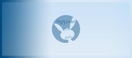 easter happy easter greeting card