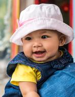 Baby People Person Happy