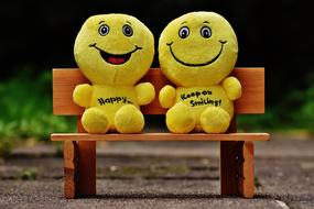 Smilies Bank Sit