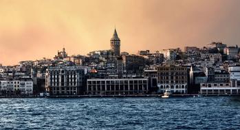 Istanbul Blue Marine