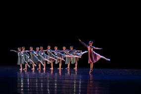 Ballet Theatre Dance