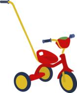 tricycle bicycle kid toy toddler