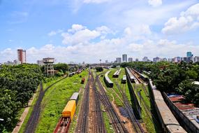 Travel Sky City