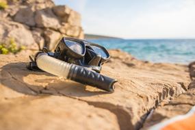 Beach Diving Dive