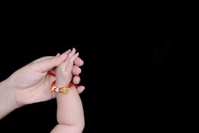 Mother Baby Love