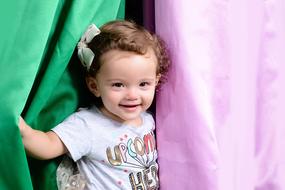 Child Small Cute
