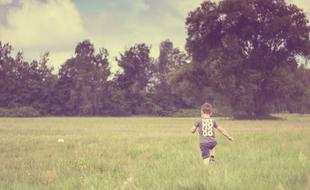 Child Nature Meadow