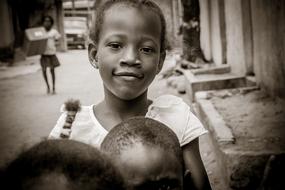 Child Young Boy