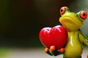 Love Valentine Day Pose