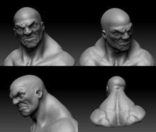character i hate zbrush cgi