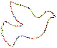 colorful prismatic chromatic